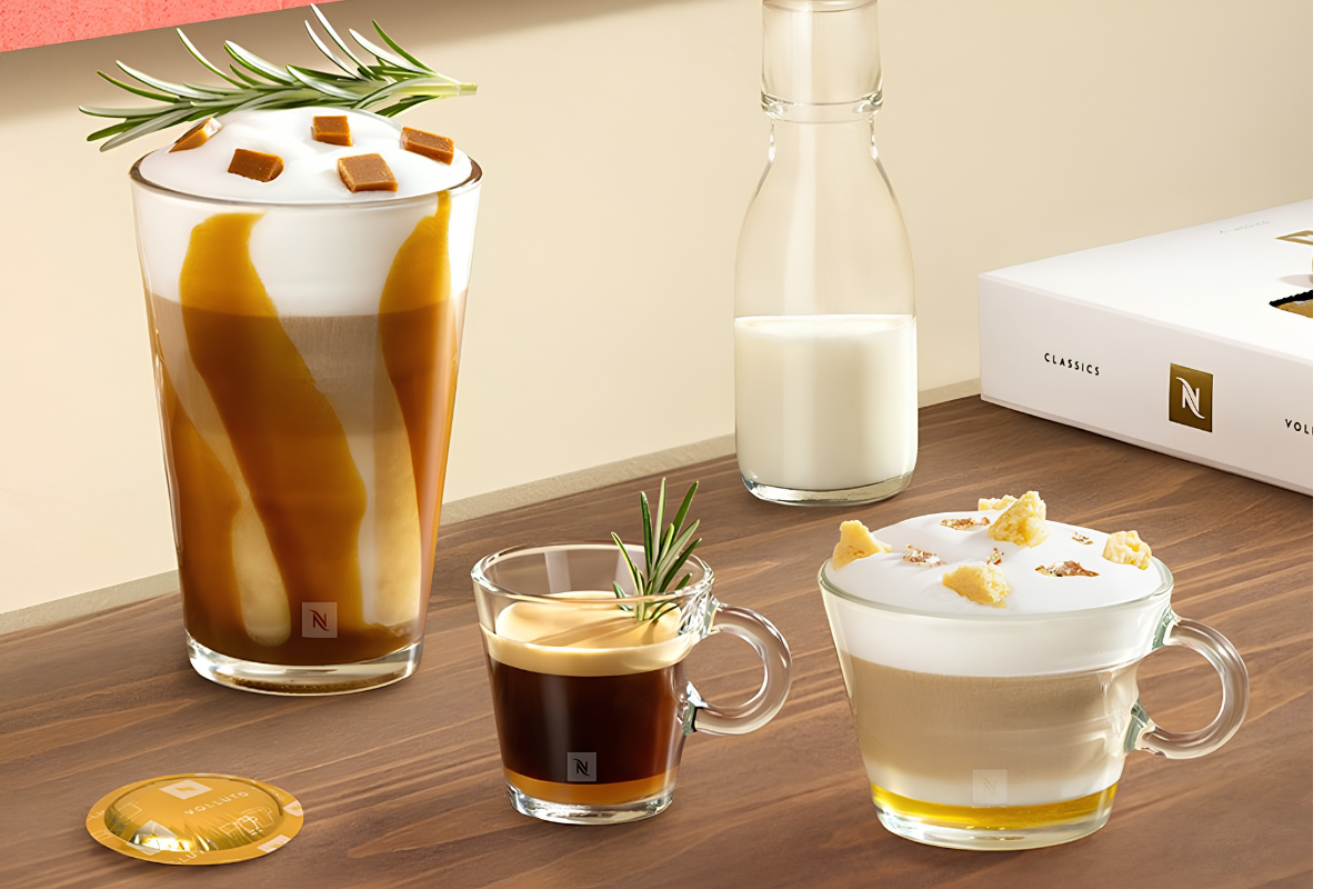 Nespresso 1