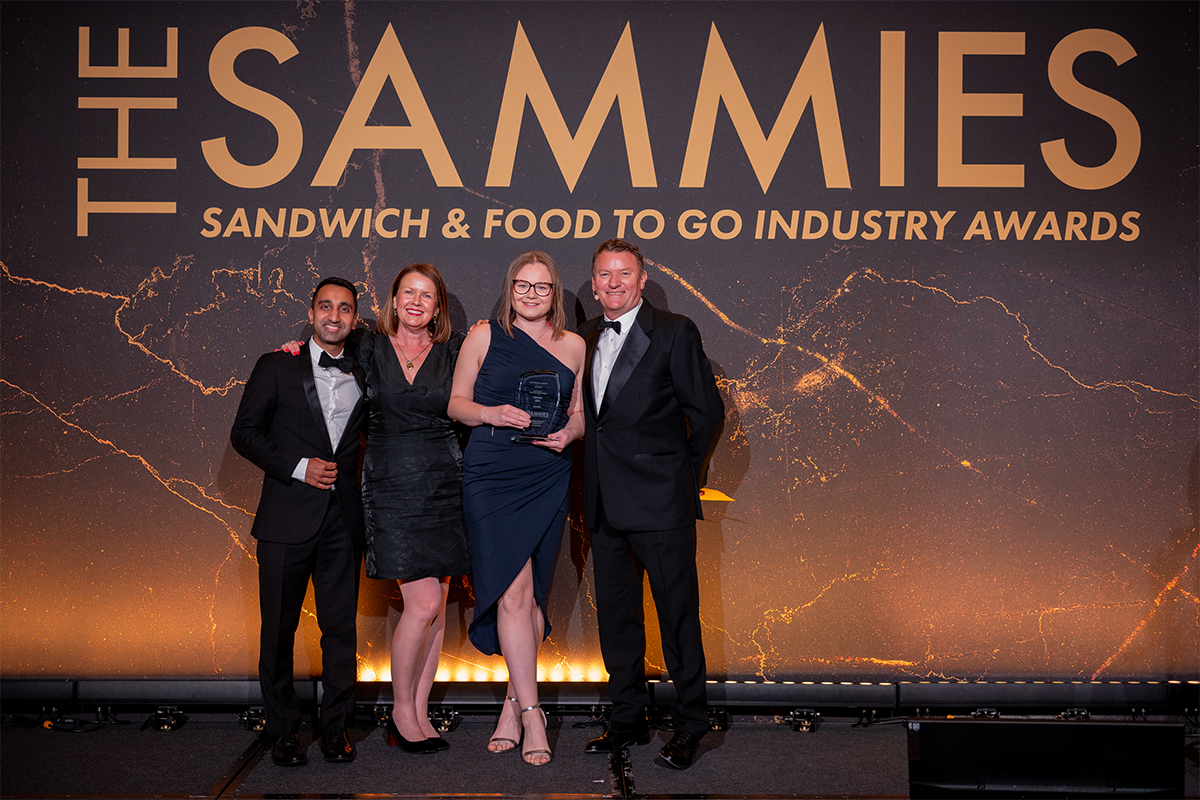 Booths & Two Magpies shine at Sammies 