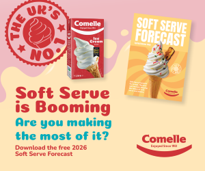Soft Serve & Shakes