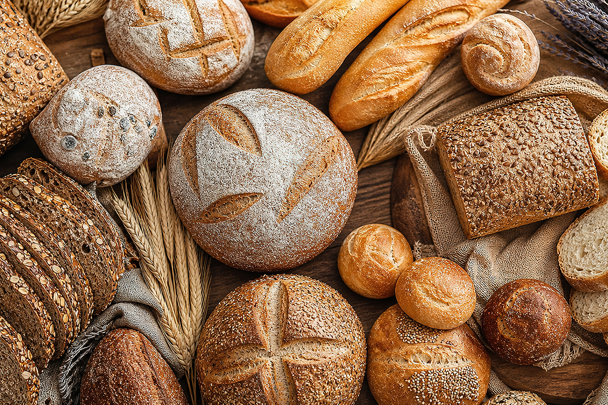 Bread &amp; Bakery