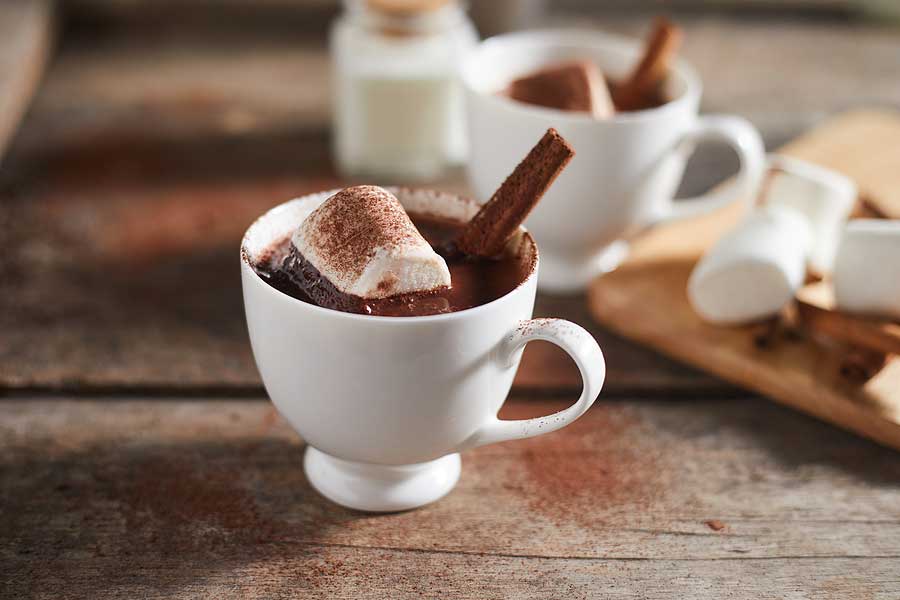 Chocolate Drinks