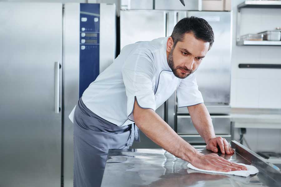 Cleaning Materials
