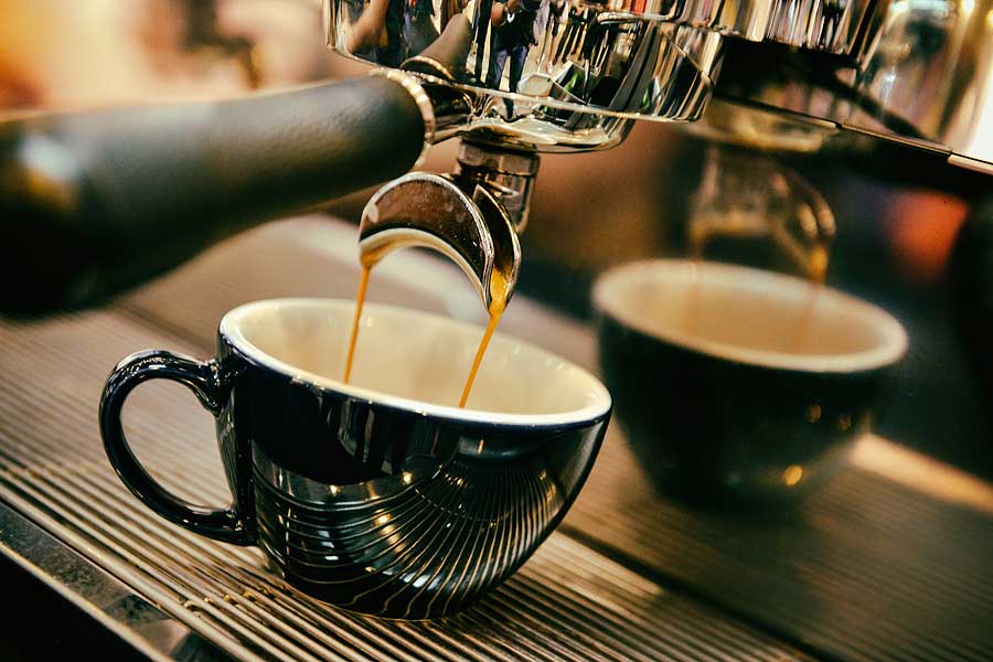 Coffee &amp; Hot Beverage Equipment