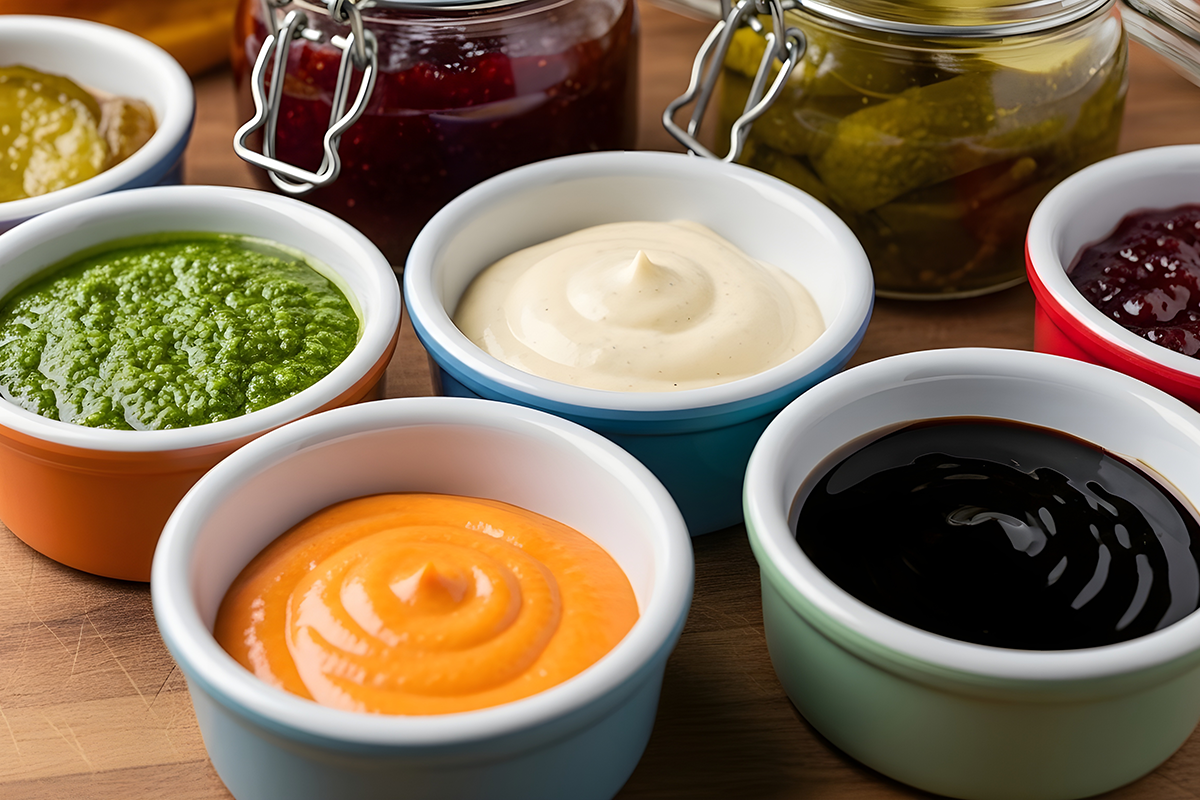 Condiments