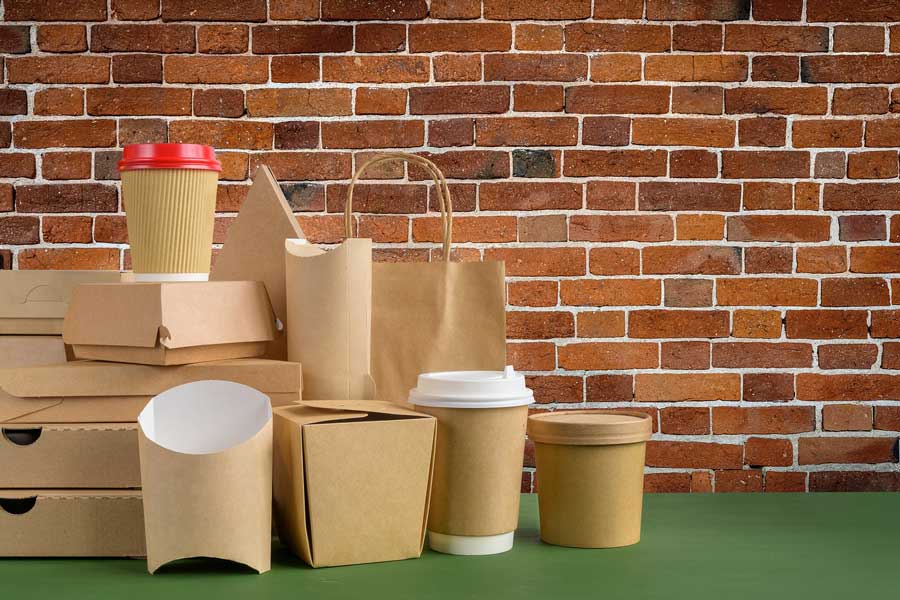 Cups, Plates, Packaging &amp; Labelling