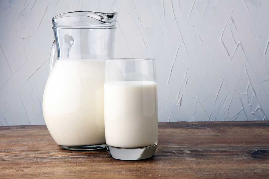 Fresh Milk