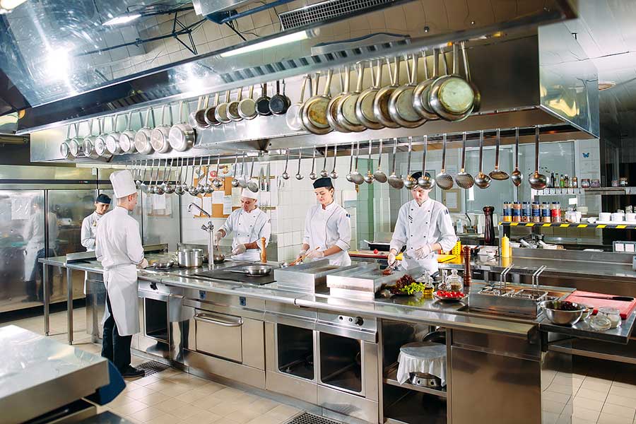 Kitchen Equipment