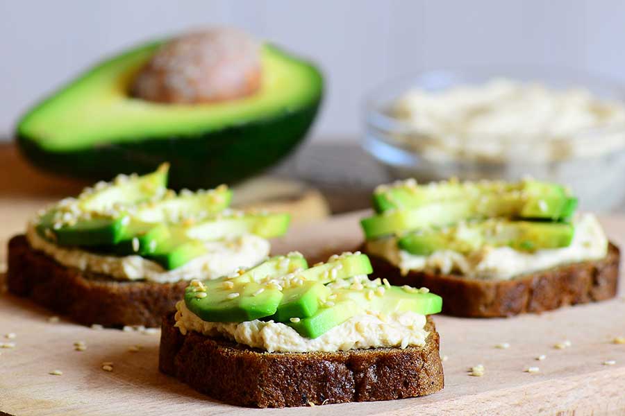 Sandwich Fillings