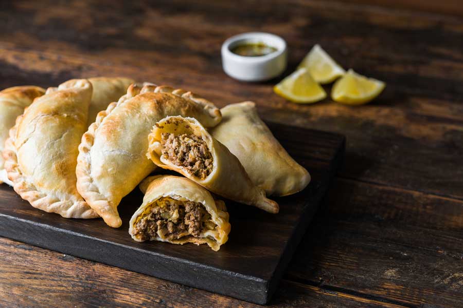Savouries