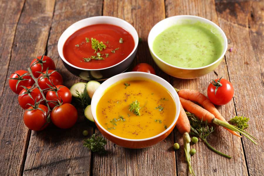 Soups